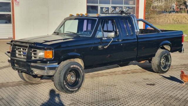 Image 1/20 of Ford F-250 (1987)
