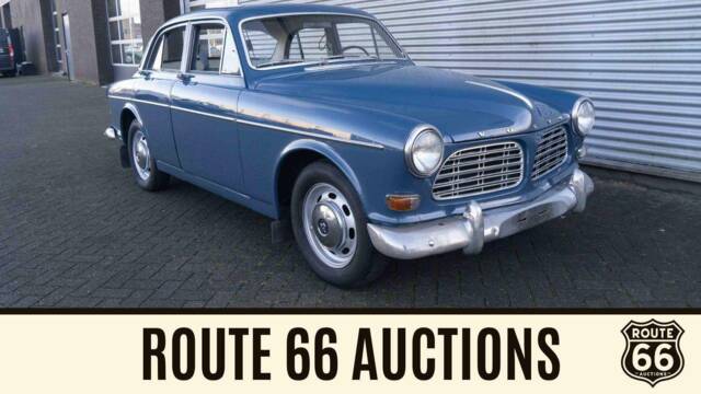 Afbeelding 1/28 van Volvo Amazon S (1965)