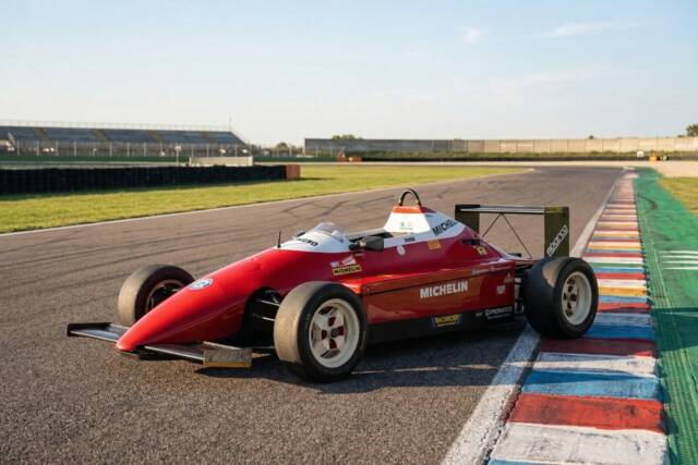 Afbeelding 1/50 van Alfa Romeo Formula Alfa Boxer (1987)