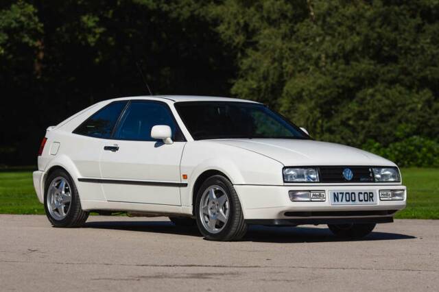 Image 1/50 de Volkswagen Corrado VR6 2.8 (1995)