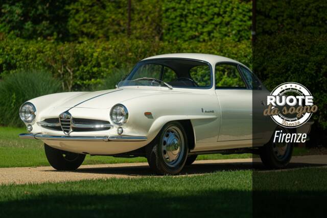 Image 1/50 of Alfa Romeo Giulia Sprint Speciale (1963)
