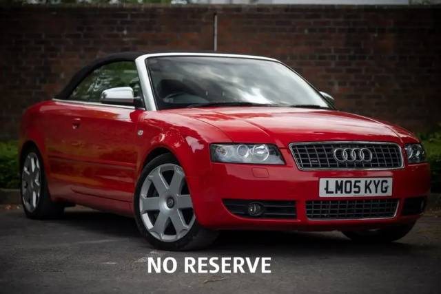 Image 1/8 de Audi S4 (2005)