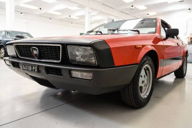Image 1/36 of Lancia Beta Montecarlo Spider (1975)