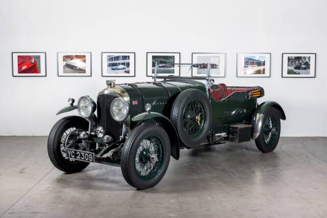 Bild 1/99 von Bentley 4 1/2 Liter (1928)