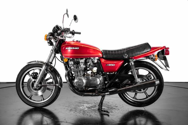 Bild 1/36 von Kawasaki DUMMY (1977)