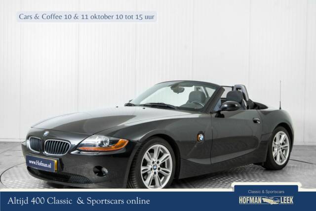 Obraz 1/50 pojazdu BMW Z4 2.5i (2004)