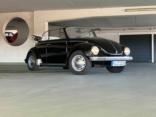 Image 1/20 de Volkswagen Coccinelle 1302 (1972)