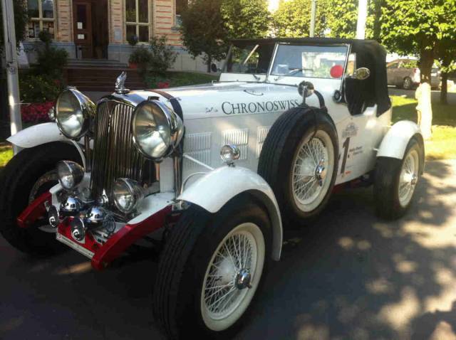 Image 1/11 de Rover Sports Tourer (1934)