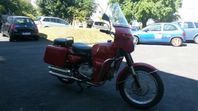 Immagine 1/8 di Moto Guzzi DUMMY (1970)