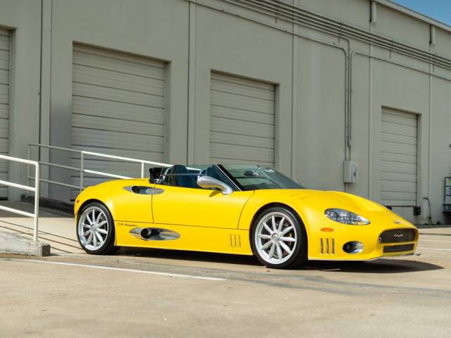 Image 1/50 of Spyker C8 Spyder (2008)