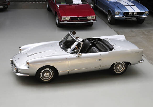 Imagen 1/24 de Panhard PL 17 L4 Standard (1960)