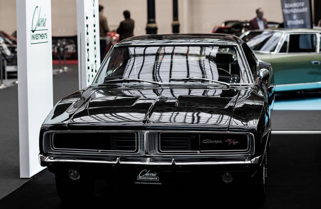 Afbeelding 1/36 van Dodge Charger R&#x2F;T 440 (1969)