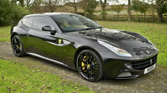 Image 1/50 of Ferrari FF (2012)