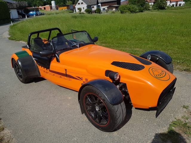 Bild 1/9 von Westfield Super Seven (1990)