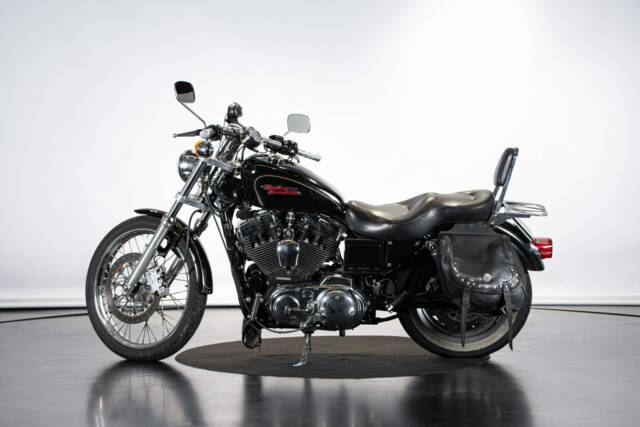 Image 1/50 of Harley-Davidson XL 1200 C Sportster Custom (1997)