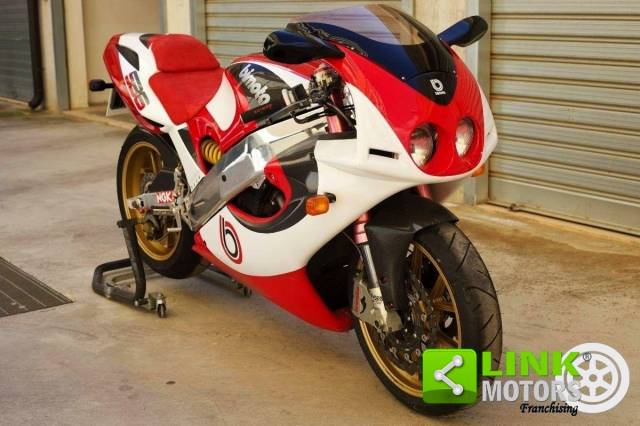 Bild 1/20 von Bimota DUMMY (1994)