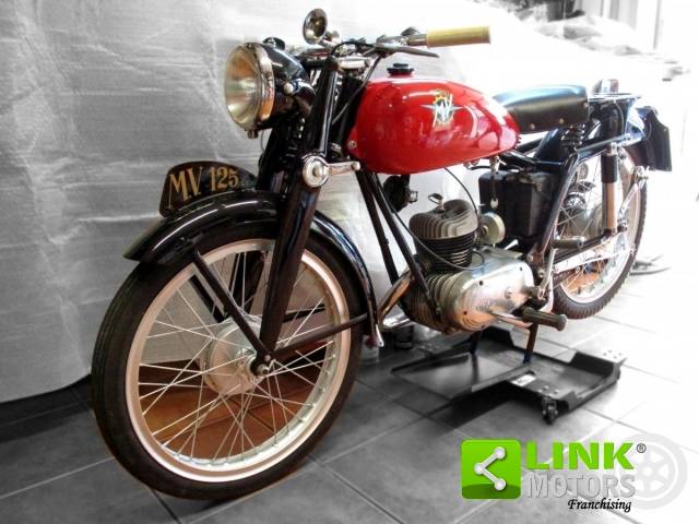 Imagen 1/24 de MV Agusta 125 Bialbero (1954)