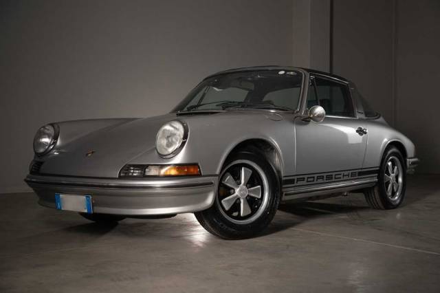 Immagine 1/62 di Porsche 911 2.4 E (1973)
