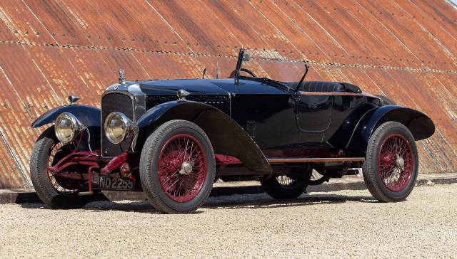 Image 1/38 of Vauxhall 30&#x2F;98 (1923)