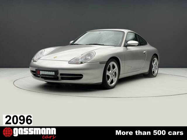 Bild 1/15 von Porsche 911 Carrera (2001)