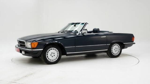 Image 1/15 de Mercedes-Benz 280 SL (1980)
