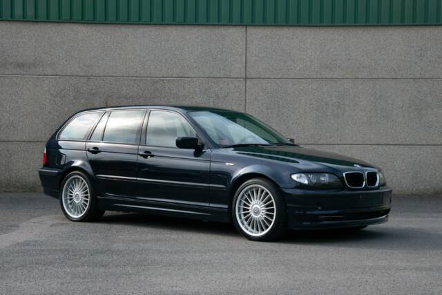 Image 1/33 of ALPINA B3 3.3 Allrad Touring (2002)