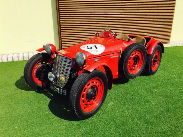 Imagen 1/15 de Grayson Sport Special (1949)