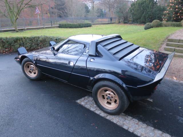 Imagen 1/12 de Lancia Stratos HF Stradale (1974)
