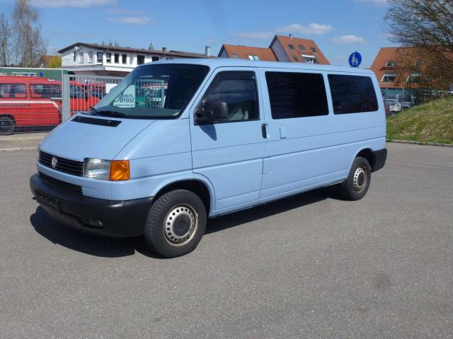 Immagine 1/15 di Volkswagen T4 Kombi 2.5 (2001)