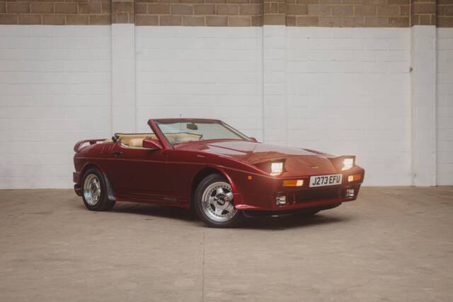 Bild 1/8 von TVR 400SE (1991)