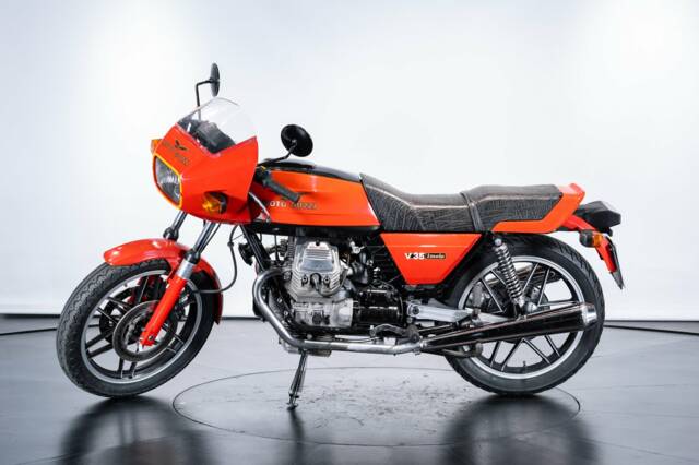 Immagine 1/33 di Moto Guzzi DUMMY (1983)
