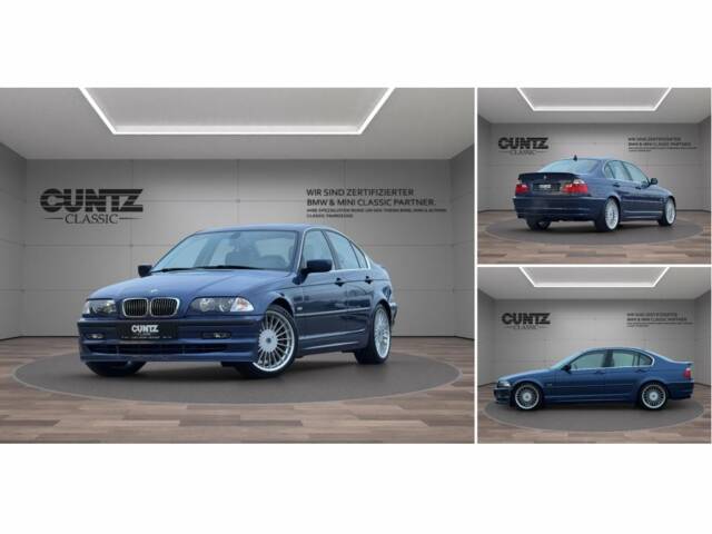 Imagen 1/22 de ALPINA B3 3.3 (2002)