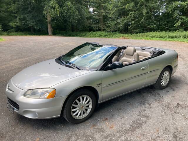 Image 1/21 de Chrysler Sebring 2.7 V6 (2001)