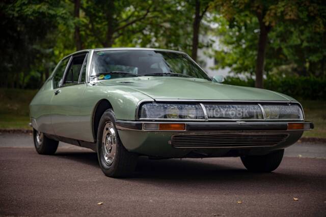 Image 1/7 of Citroën SM (1971)