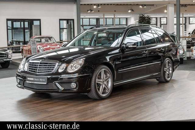 Image 1/12 of Mercedes-Benz E 63 AMG T (2006)