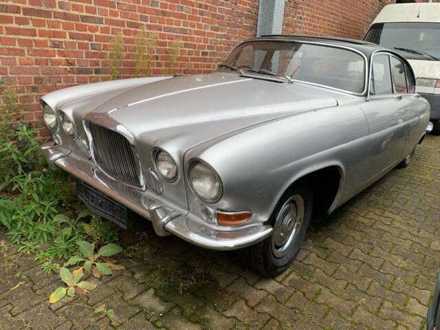 Image 1/7 of Jaguar 420 G (1969)