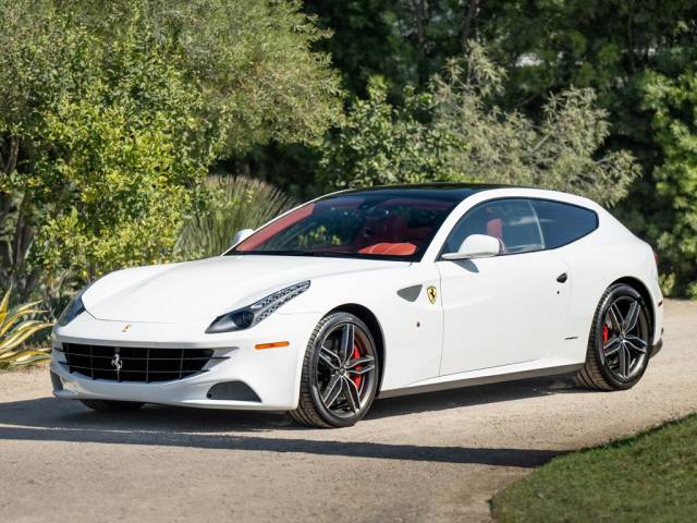 Immagine 1/50 di Ferrari FF (2014)