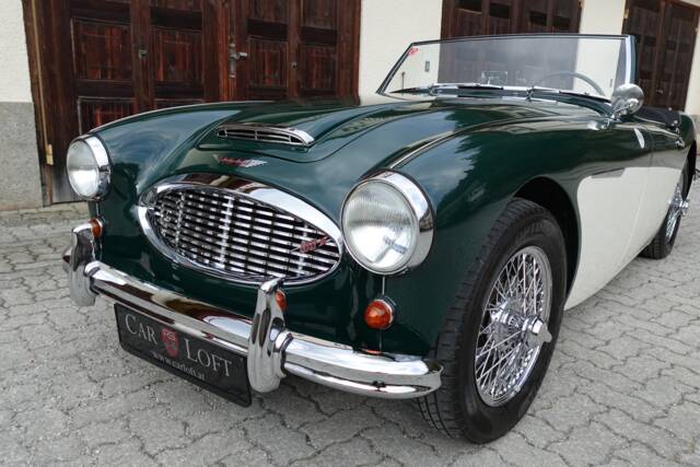 Image 1/29 of Austin-Healey 100/6 (BN6) (1958)