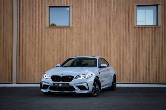 Image 1/45 de BMW M2 Competition Coupé (2019)