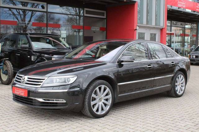 Image 1/15 de Volkswagen Phaeton 4.2 V8 (2012)
