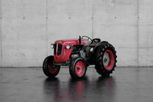 Image 1/33 of Lamborghini DL 25 (1955)