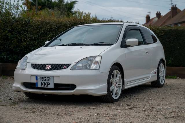 Afbeelding 1/8 van Honda Civic Type R (2001)