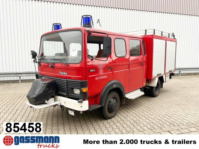 Image 1/15 of Iveco Magirus 60-9A (1990)