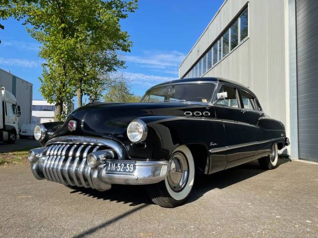 Image 1/9 of Buick Super (1950)