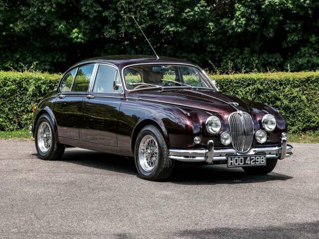 Bild 1/41 von Jaguar Mk X 3.8 (1963)