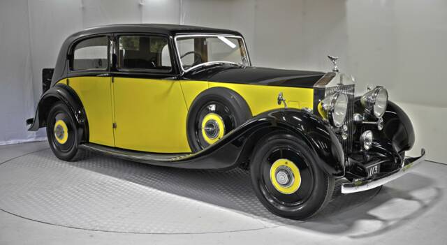 Image 1/50 of Rolls-Royce 25/30 HP (1937)