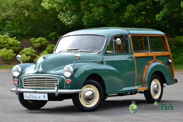 Image 1/50 de Morris Minor 1000 Traveller (1964)