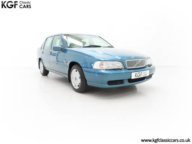 Afbeelding 1/30 van Volvo S 70 2.5 (1997)