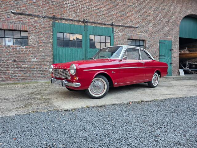 Bild 1/58 von Ford Taunus 12m 1500 TS (1965)