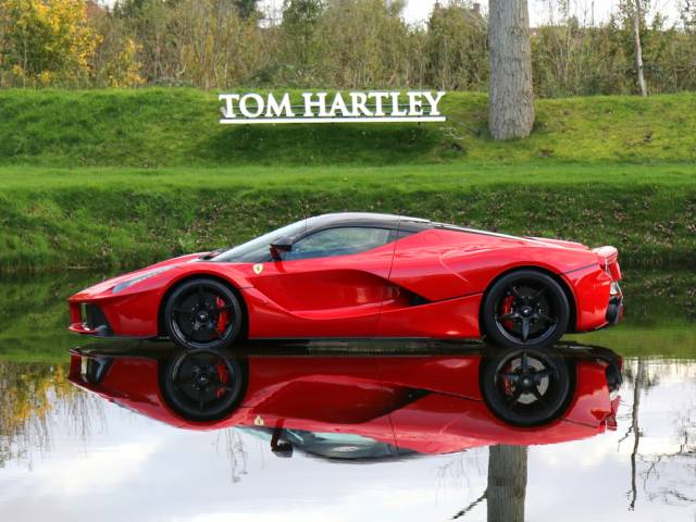 Image 1/33 of Ferrari LaFerrari (2013)